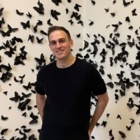 United Airlines Employee Daniel Ingram's profile photo