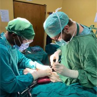 Ministry of Health Employee Nsabimana Diaro's profile photo