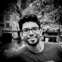JPMorganChase Employee Manoj Samuel's profile photo