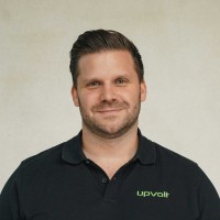 UpVolt Employee Alex Lomax's profile photo