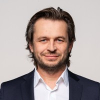 Codibly Employee Łukasz Kulczyński's profile photo