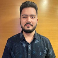 Anant SoftTech Employee Shubham Patel's profile photo