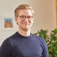 Calm/Storm Employee Tobias Neveling's profile photo