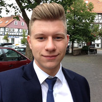 PlentyONE Employee Tim Reinhardt's profile photo
