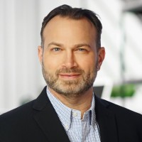 Raytheon Technologies Employee Jeff Leach's profile photo