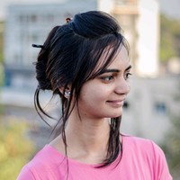 Yudiz Solutions Employee Rinkal Sapariya's profile photo