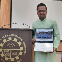 Lithium Urban Technologies Employee Sadhan Radhakrishnan's profile photo
