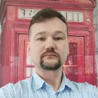 Cinimex Employee Maksim Vatkin's profile photo