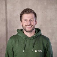 Smarp Oy Employee Jan Lauer's profile photo