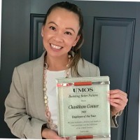 UMOS, Inc. Employee Chankham Thammavong-Conner's profile photo