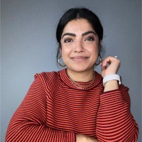 Sanity Employee Niki Patel's profile photo