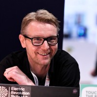 Coventry University Employee Richard Lane's profile photo