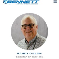 Randy Dillon Email & Phone Number