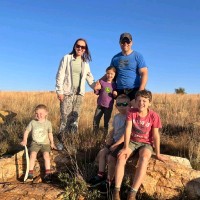 AFGRI Equipment Employee Anton Stander's profile photo