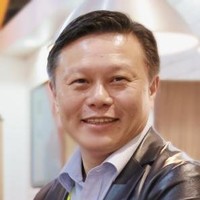 XYZprinting Employee Simon Shen's profile photo