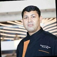 Crumble Employee Shah Shahid's profile photo