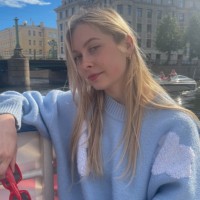 Cynteka Employee Angelina Nikolaychik's profile photo
