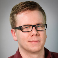 Spektrix Employee Richard Bates's profile photo