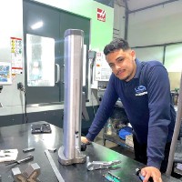 Tecnum Employee Ellaabi Ibrahim's profile photo