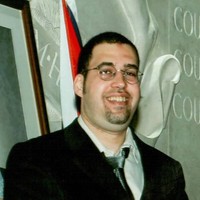 Cairo International Airport Employee Tarek Bishry's profile photo