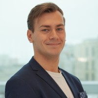 Teqt Group Employee Sebastian Kihlman's profile photo
