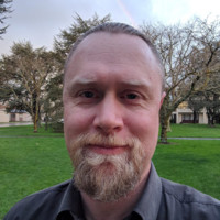 Massey University Employee Peter Hamilton's profile photo