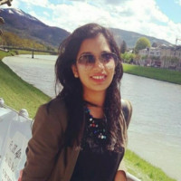 Mirae Asset Capital Markets (I) Pvt Ltd Employee Vidhi Mehta's profile photo