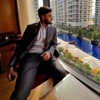 BlueTech Research Employee Lovejit Saka's profile photo