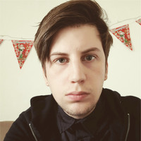 Codex Software Employee Iliya Rudberg's profile photo