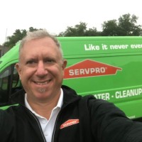 SERVPRO Employee Kirk Mueller's profile photo