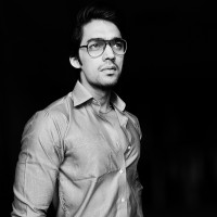 Cube Design Studio Employee Syed Sheeraz's profile photo
