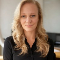 MIF Projects Employee Anna Mazhaieva's profile photo