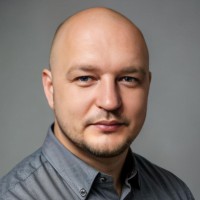 TailBook Employee Serhii Makarov's profile photo