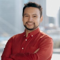 Esri Australia Employee Santiago Moreno's profile photo