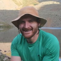 Virginia Department of Health Employee Corey Basham's profile photo