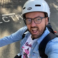 Folk Employee James Cuff's profile photo