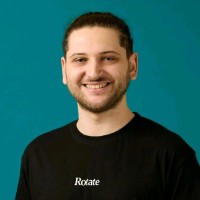 Rotate Employee Omri Shilton's profile photo