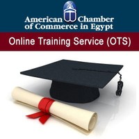 American Chamber of Commerce in Egypt Employee Amcham Service's profile photo