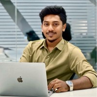 Calibraint Employee Jamalul Shafaq's profile photo