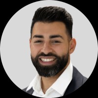 CARED Employee Karim Amin's profile photo