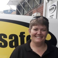 Treadsafe Employee Kirsten Rosewalll's profile photo
