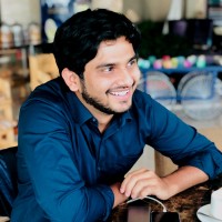 Aislelabs Employee Zahid Rawat's profile photo