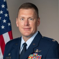 National Defense University Employee Daniel Lunsford's profile photo