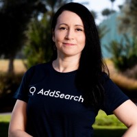 AddSearch Employee Helena Rebane's profile photo