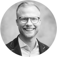 Hiab Employee Björn Nilsson's profile photo