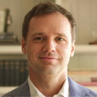 EARTH AI Employee Monte Hackett's profile photo