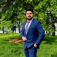 Driven Contractors, LLC Employee Sachin Yadav's profile photo