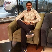 Snaxsmart Employee Swapnil Bagad's profile photo