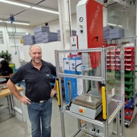 swiss-sonic Ultraschall AG Employee Stefan Breu's profile photo