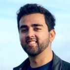 Uber Employee Pranit Arora's profile photo
